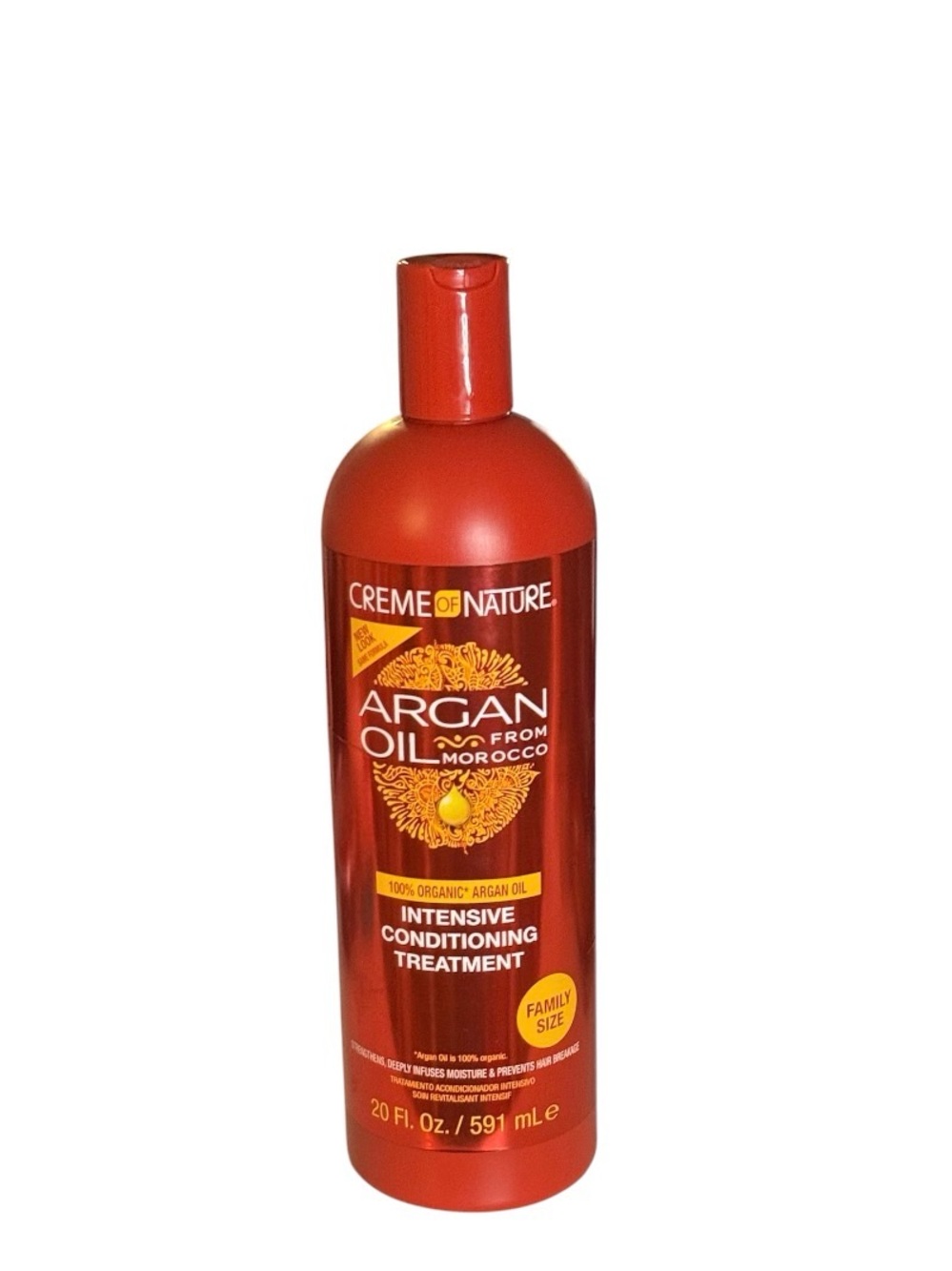 Cream of nature Argan Oil Intensive Conditioning Treatment (20fl.oz)